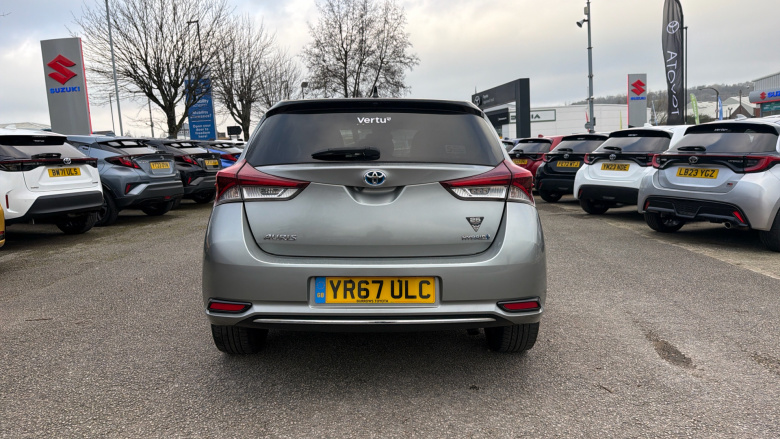 Toyota Auris 1.8 Hybrid GB25 5dr CVT Hybrid Hatchback